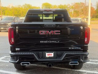 2026 GMC Sierra Double Cab IV Рестайлинг, чёрный, 9100000 рублей, вид 4