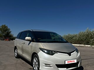 2006 Toyota Estima II Рестайлинг, серый, 1150000 рублей, вид 4