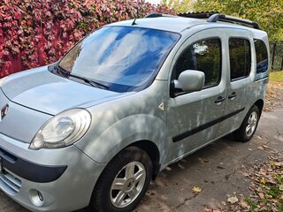 2010 Renault Kangoo II, серый, 780000 рублей, вид 1