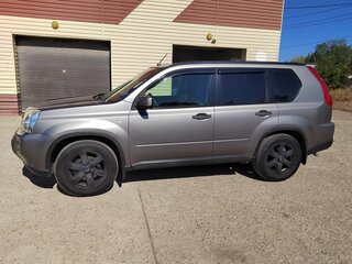 2008 Nissan X-Trail II, серый, 900000 рублей, вид 4