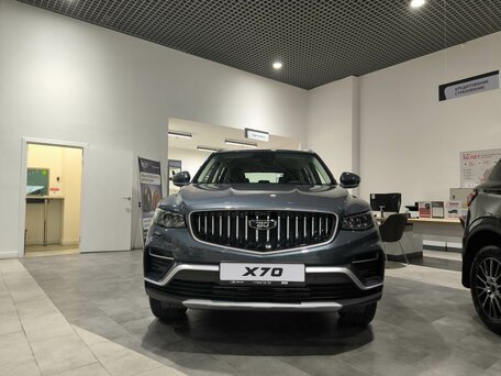 2026 Belgee X70 I Рестайлинг, серый, 2839990 рублей, вид 3