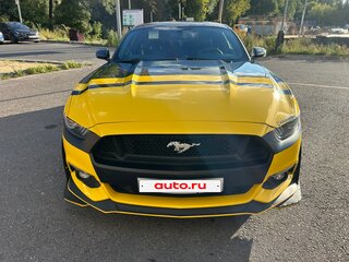 2014 Ford Mustang VI, серый, 3000000 рублей, вид 4