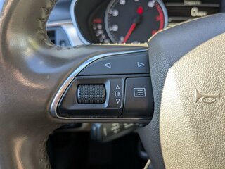 2014 Audi A6 IV (C7), чёрный, 1550000 рублей, вид 5