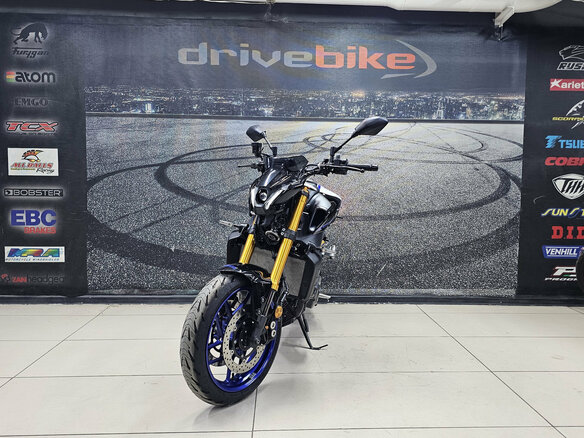 2023 Yamaha MT-09 (FZ-09), серый, 979000 рублей - вид 6
