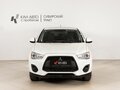 2014 Mitsubishi ASX I Рестайлинг, белый, 1072000 рублей - вид 1