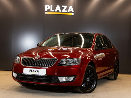 Skoda Octavia III (A7)
