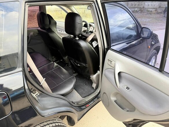 2011 Vortex Tingo I, чёрный, 315000 рублей - вид 12