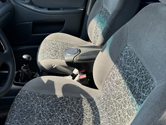 2008 Chevrolet Lanos I, серый, 275000 рублей - вид 15