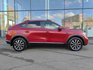 2020 Renault Arkana I, красный, 1940000 рублей, вид 5
