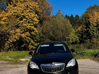 2014 Opel Mokka I, чёрный, 1150000 рублей, вид 2