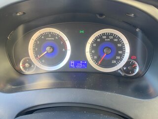 2014 Geely GC6, чёрный, 280000 рублей, вид 5