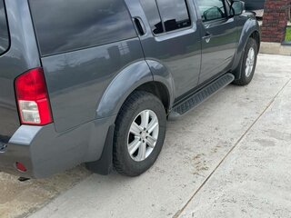 2012 Nissan Pathfinder III Рестайлинг, серый, 1650000 рублей, вид 5