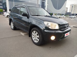2001 Toyota RAV4 II (XA20), зелёный, 645000 рублей, вид 5