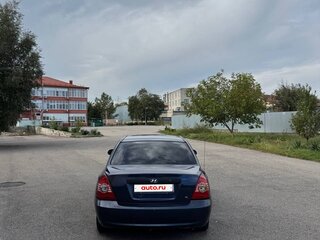 2003 Hyundai Elantra III (XD2) Рестайлинг, синий, 250000 рублей, вид 5