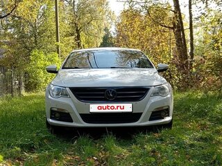 2011 Volkswagen Passat CC I, белый, 799999 рублей, вид 2