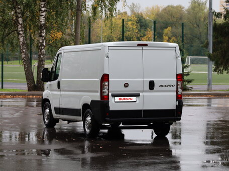 2012 Fiat Professional Ducato, белый, 1750000 рублей, вид 4