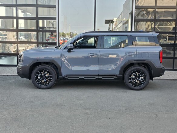 2026 Haval H3 I Рестайлинг, серый - вид 2