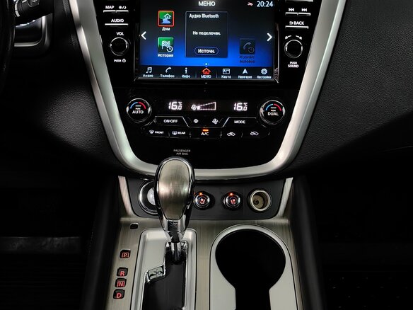 2018 Nissan Murano III (Z52), белый, 2333000 рублей - вид 11