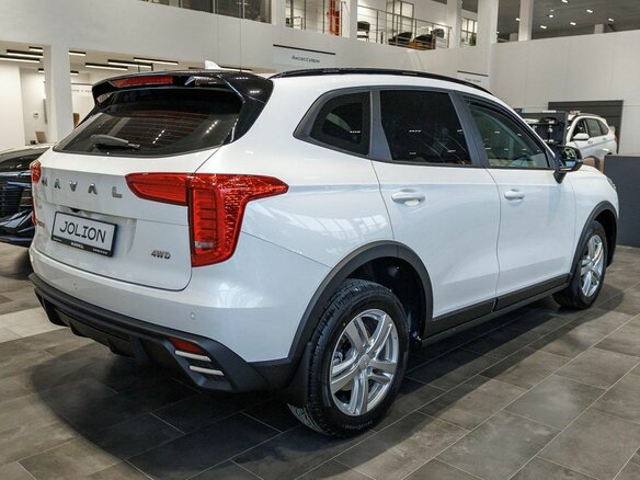 2025 Haval Jolion I Рестайлинг 2, белый, 2672010 рублей - вид 5