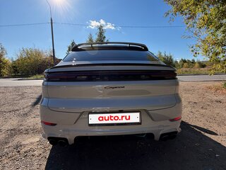 2026 Porsche Cayenne Coupé III Рестайлинг, бежевый, 15500000 рублей, вид 4