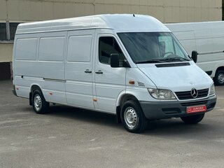2015 Mercedes-Benz Sprinter Classic, белый, 1799000 рублей, вид 3