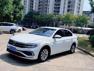 2023 Volkswagen Bora IV (China Market) Рестайлинг, белый, 1021700 рублей, вид 1
