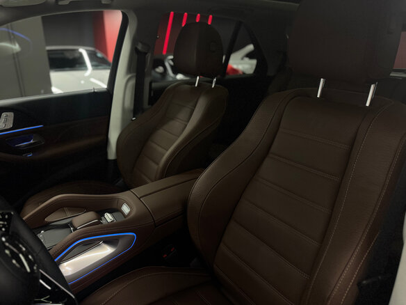 2025 Mercedes-Benz GLE 450 II (V167) Рестайлинг, чёрный, 13390000 рублей - вид 8