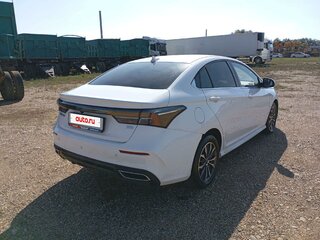 2023 Omoda S5, белый, 1126000 рублей, вид 3