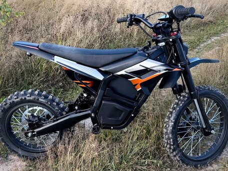 2026 79Bike Falcon GT, чёрный, 140000 рублей, вид 4