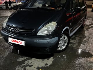 2003 Citroen Xsara Picasso, серый, 139000 рублей, вид 1