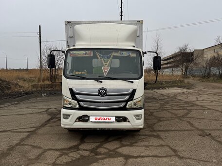 2019 Foton S100, белый, 3000000 рублей, вид 1