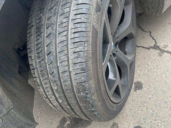 2011 BMW X5 35i II (E70) Рестайлинг, коричневый, 1935000 рублей - вид 9