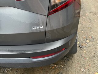 2021 Skoda Karoq DSG7 I, серый, 2150000 рублей, вид 5