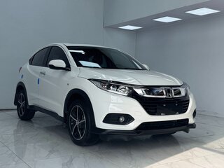 2021 Honda Vezel I Рестайлинг, белый, 1752000 рублей, вид 1