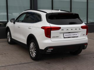 2024 Haval Jolion I Рестайлинг, белый, 2049000 рублей, вид 3