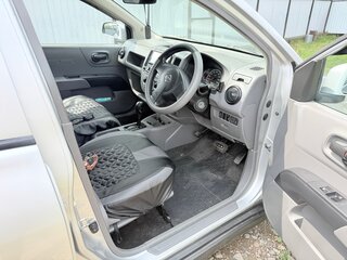 2011 Nissan AD III, серый, 650000 рублей, вид 5