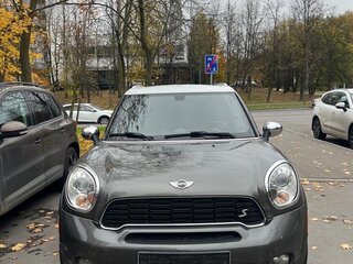 2013 Mini Countryman Cooper S I, коричневый, 1100000 рублей, вид 1