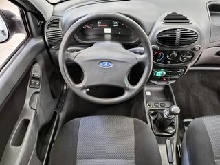 2012 Lada (ВАЗ) Kalina I, серебристый, 329000 рублей, вид 5