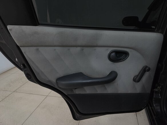 2010 Fiat Albea I Рестайлинг, чёрный - вид 12