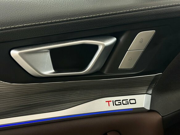 2022 Chery Tiggo 8 Pro I, фиолетовый, 1777000 рублей - вид 12
