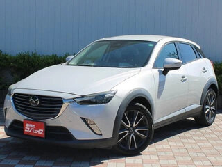 2018 Mazda CX-3 I, белый, 1440000 рублей, вид 3