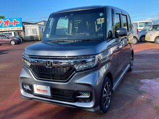 2018 Honda N-BOX II, серый, 900000 рублей, вид 1
