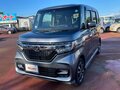 2018 Honda N-BOX II, серый, 900000 рублей