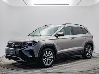 2022 Volkswagen Taos I, коричневый, 2610000 рублей, вид 1
