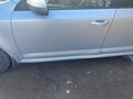 2013 Skoda Octavia III (A7), серебристый, 690000 рублей - вид 6