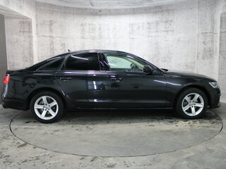 2012 Audi A6 IV (C7), чёрный, 1349000 рублей, вид 4
