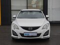 2010 Mazda 6 II (GH) Рестайлинг, белый, 905000 рублей - вид 1