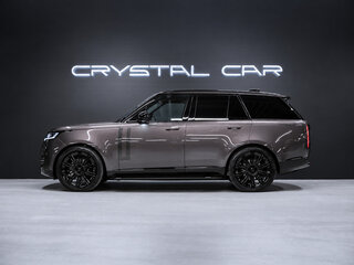 2026 Land Rover Range Rover P400 MHEV V, серый, 27999000 рублей, вид 3
