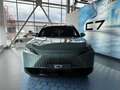 2026 Omoda C7, зелёный, 3099000 рублей - вид 8