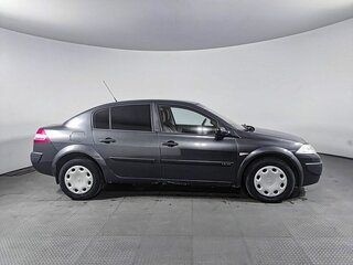 2006 Renault Megane II, серый, 335000 рублей, вид 5